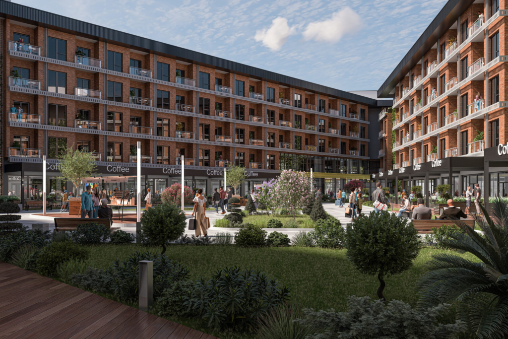 Rodosto Teknoloji MARS Avm