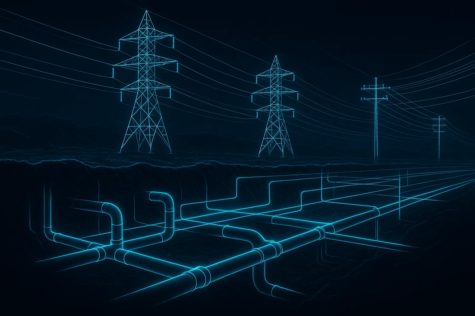 Utilities & Public Institutions