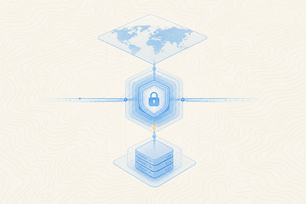 Proxy Token Manager — Secure ArcGIS Enterprise Services